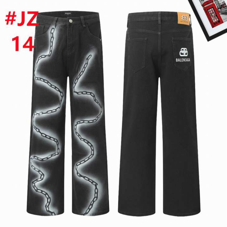 Picture of Balenciaga Jeans Long _SKUBalenciagaM-XXL12yn787861